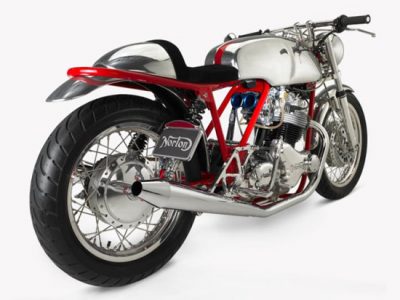 Colorado Norton Works Plans Limited Production Run Image